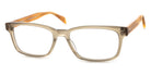 SALT.® WALTER SAL WALTER 002 54 - Matte Tea Matte Sienna Eyeglasses