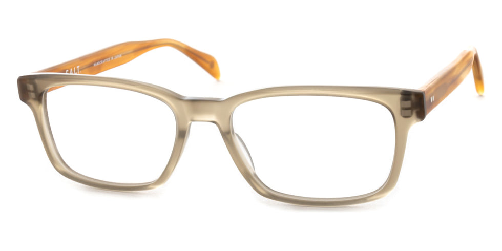SALT.® WALTER SAL WALTER 002 54 - Matte Tea Matte Sienna Eyeglasses