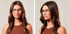 SALT.® WALTER SAL WALTER 002 54 - Matte Tea Matte Sienna Eyeglasses