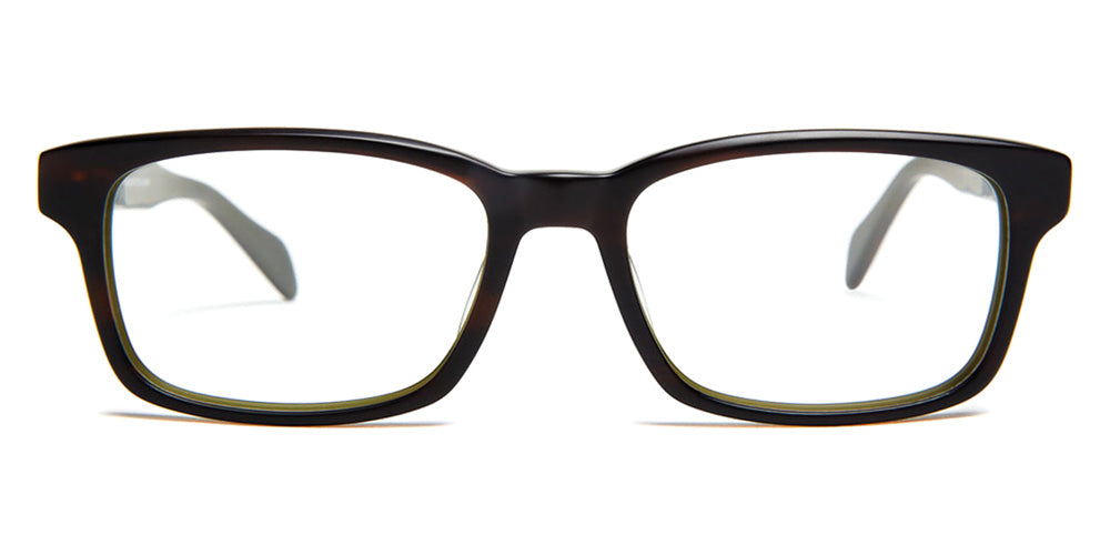 SALT.® WALTER SAL WALTER 003 54 - Matte Tweed Moss Eyeglasses