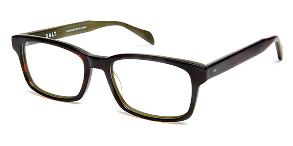 SALT.® WALTER SAL WALTER 003 54 - Matte Tweed Moss Eyeglasses