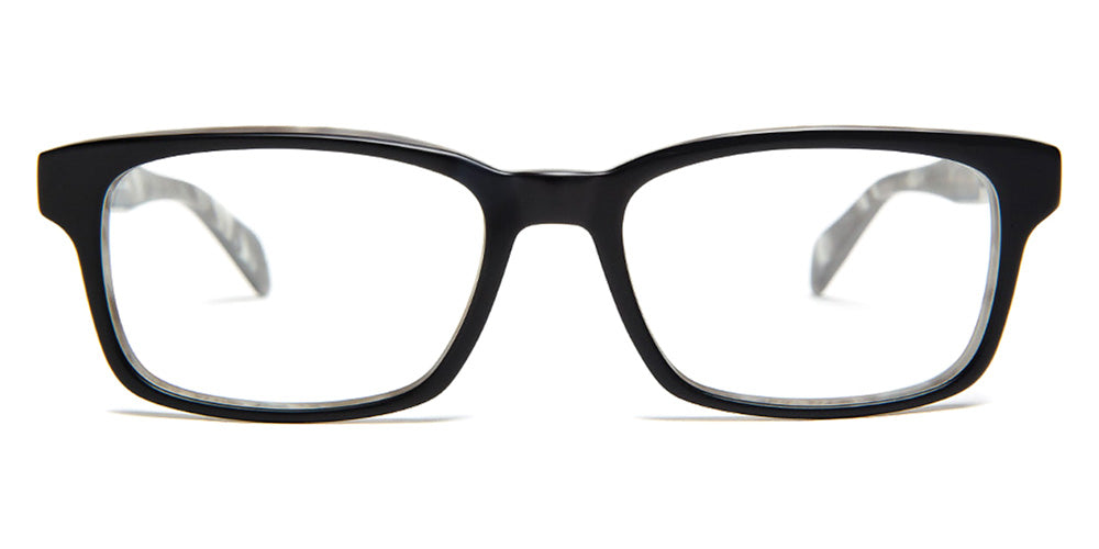 SALT.® WALTER SAL WALTER 005 54 - Matte Black Fog Eyeglasses