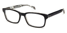 SALT.® WALTER SAL WALTER 005 54 - Matte Black Fog Eyeglasses