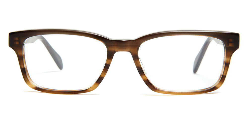 SALT.® WALTER SAL WALTER 006 54 - Matte Ash Brown Eyeglasses