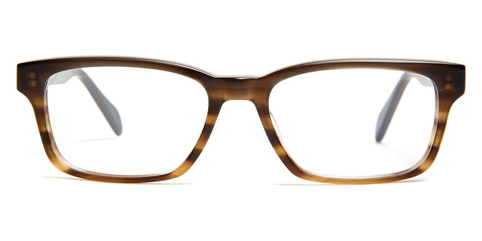 SALT.® WALTER SAL WALTER 006 54 - Matte Ash Brown Eyeglasses