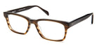 SALT.® WALTER SAL WALTER 006 54 - Matte Ash Brown Eyeglasses
