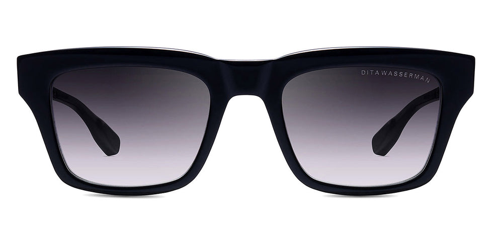 Dita Wasserman WASSERMAN DTS700 A 01 Z  - Black - Yellow Gold Sunglasses