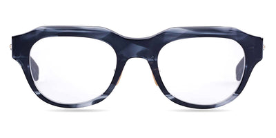Dita Wasserman WASSERMAN TWO DTX415 A 01 - Cyber Smoke - Antique Silver Eyeglasses