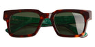 OLIVER GOLDSMITH® & TED BAKER® -WINSTON  TORTOISE SUNGLASSES
