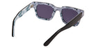 OLIVER GOLDSMITH® & TED BAKER® -WINSTON  BLACK SUNGLASSES