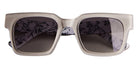 OLIVER GOLDSMITH® & TED BAKER® -WINSTON  GRAY SUNGLASSES