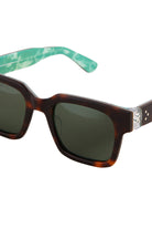 OLIVER GOLDSMITH® & TED BAKER® -WINSTON  TORTOISE SUNGLASSES