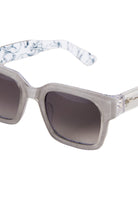 OLIVER GOLDSMITH® & TED BAKER® -WINSTON  GRAY SUNGLASSES