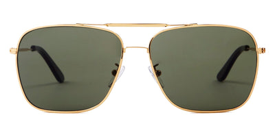 Oliver Goldsmith® WISE GUY - Shiny Gold Sunglasses