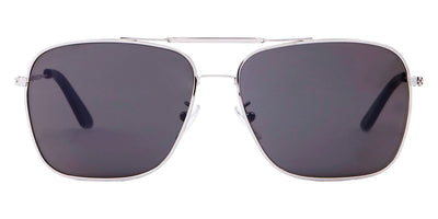 Oliver Goldsmith® WISE GUY - Silver Sunglasses