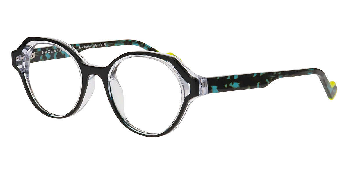 Face A Face® WISPER 1 FAF WISPER 1 100 48 - 100 Eyeglasses