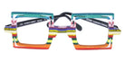 Wissing® 3130 WIS 3130 1666RE60/3236RE60 38 - Eyeglasses
