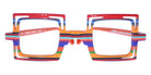 Wissing® 3130 WIS 3130 1714RE85/8013RE85 38 - Eyeglasses