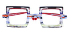 Wissing® 3130 WIS 3130 1644V/2823 38 - Eyeglasses