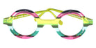 Wissing® 3131 WIS 3131 Blue/Black 38 - Eyeglasses