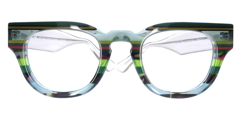 Wissing® 3158 MA WIS 3158 MA Blue/Green 48 - Blue/Green Eyeglasses