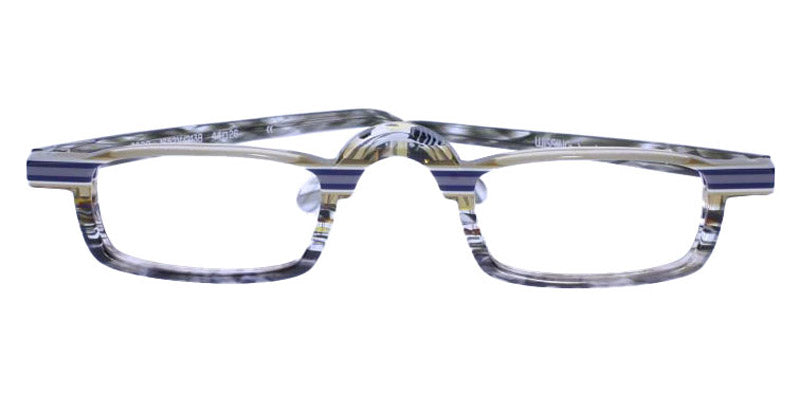 Wissing® 3200 WIS 3200 Gray/Blue 44 - Gray/Blue Eyeglasses