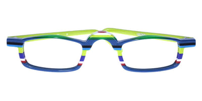 Wissing® 3200 WIS 3200 Green/Blue 44 - Green/Blue Eyeglasses