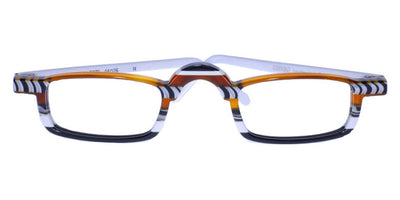 Wissing® 3200 WIS 3200 White/Orange 44 - White/Orange Eyeglasses