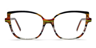 Wissing® 3204 WIS 3204 1711/3080v 52 - 1711/3080v Eyeglasses