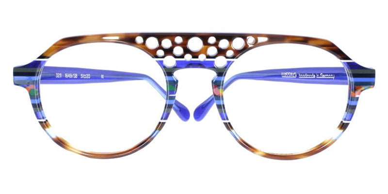 Wissing® 3211 WIS 3211 1649/SB 51 - 1649 / SB Eyeglasses