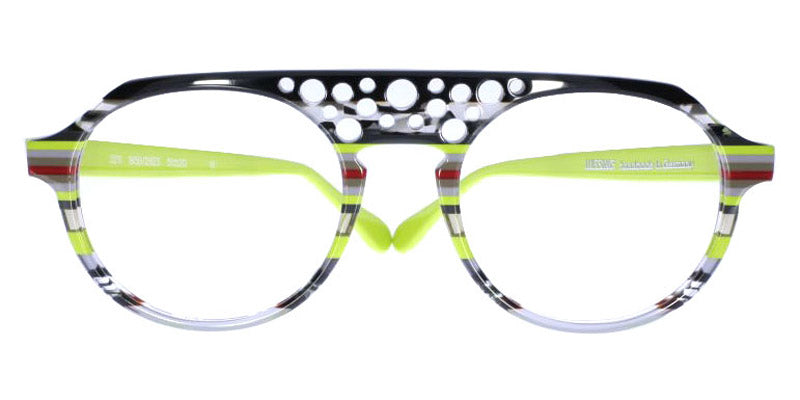 Wissing® 3211 WIS 3211 1658/2823 51 - 1658 / 2823 Eyeglasses