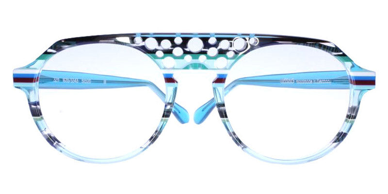 Wissing® 3211 WIS 3211 1635/3343 51 - 1635 / 3343 Eyeglasses