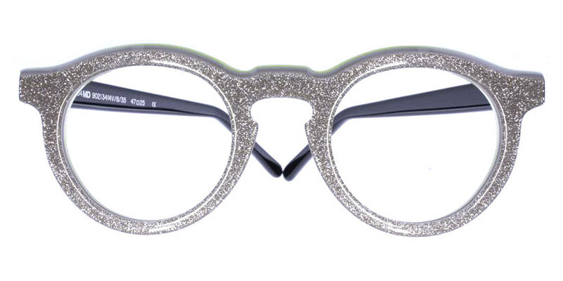 Wissing® 3254 MD WIS 3254 MD Silver  - Eyeglasses