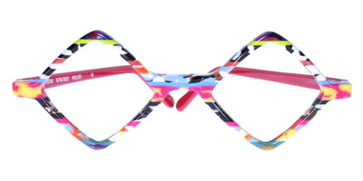 Wissing® 3256 WIS 3256 Pink/Purple - Pink/Purple Eyeglasses