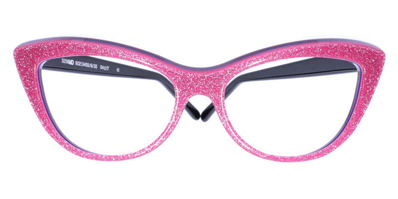 Wissing® 3258 MD WIS 3258 MD Pink 54 - Pink Eyeglasses