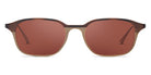 SALT.® WISTER SAL WISTER 002 50 - Copper/Antique Gold/CR39 Crimson Gradient Sunglasses