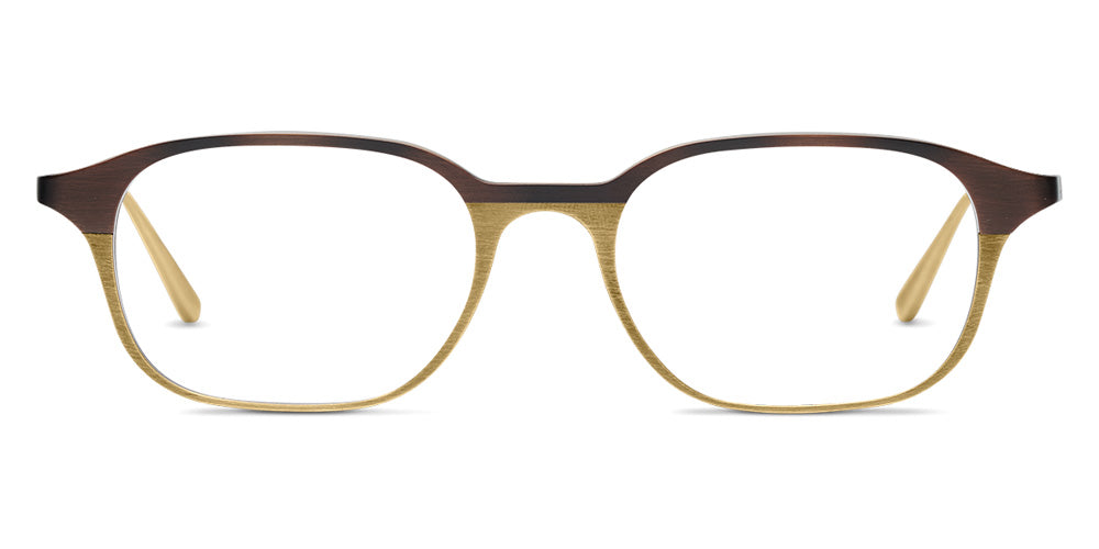 SALT.® WISTER RX SAL WISTER RX 001 50 - Copper/Antique Gold Eyeglasses
