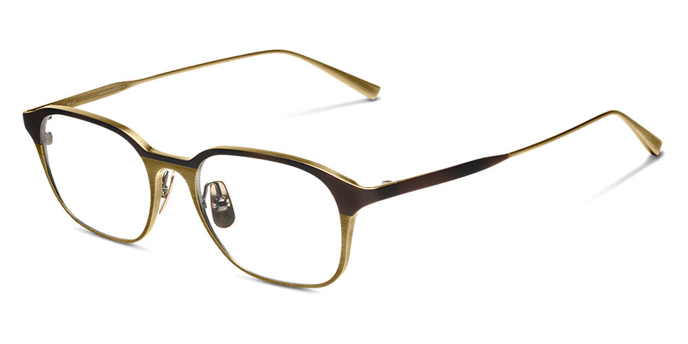 SALT.® WISTER RX SAL WISTER RX 001 50 - Copper/Antique Gold Eyeglasses