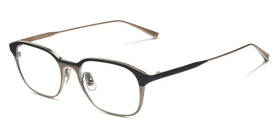 SALT.® WISTER RX SAL WISTER RX 003 50 - Black Sand/Antique Silver Eyeglasses