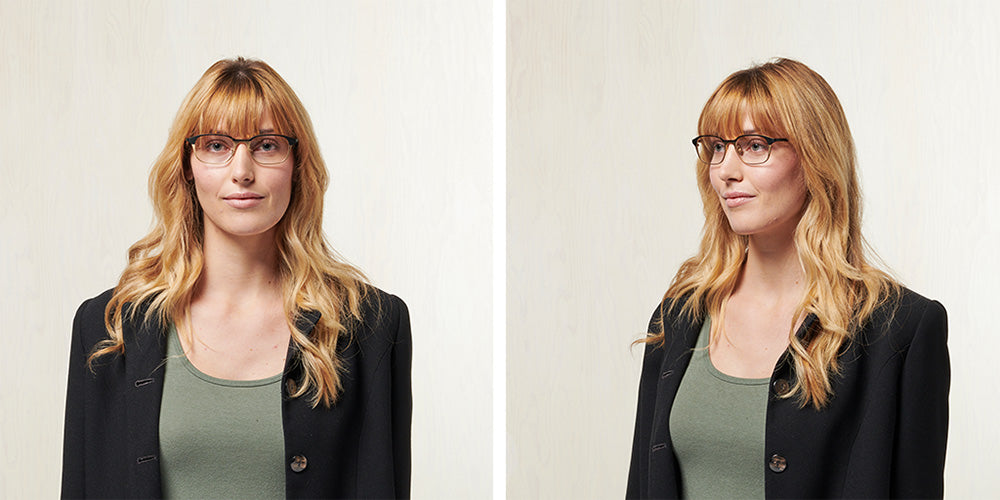 SALT.® WISTER RX SAL WISTER RX 003 50 - Black Sand/Antique Silver Eyeglasses