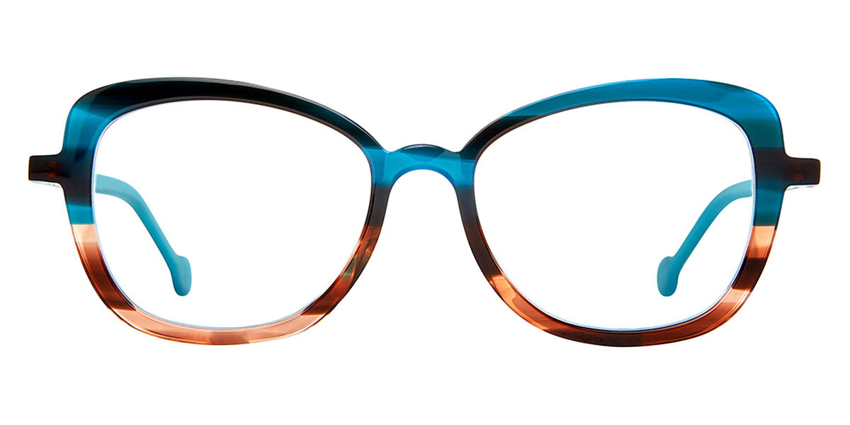L.A.Eyeworks® WREN LA WREN 992 51 - Whale Tortoise Eyeglasses