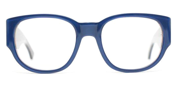 Henau® Xylow Il H XYLOW II N56 56 - Khaki Green/Brown N56 Eyeglasses