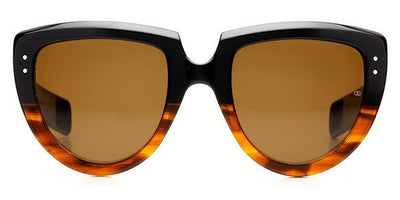 Oliver Goldsmith® Y-NOT - Caramel Split Sunglasses