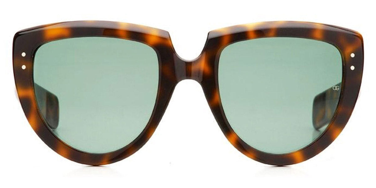 Oliver Goldsmith® Y-NOT - Dark Tortoiseshell Sunglasses