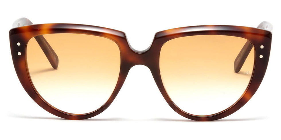 Oliver Goldsmith® Y-NOT WS - Dark Tortoiseshell Sunglasses