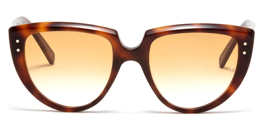 Oliver Goldsmith® Y-NOT WS - Dark Tortoiseshell Sunglasses