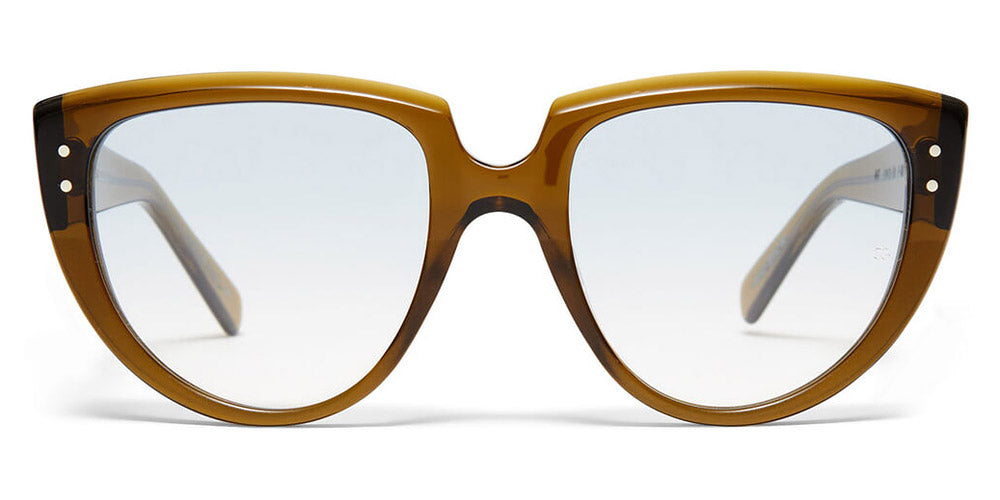Oliver Goldsmith® Y-NOT WS - Olive Sunglasses