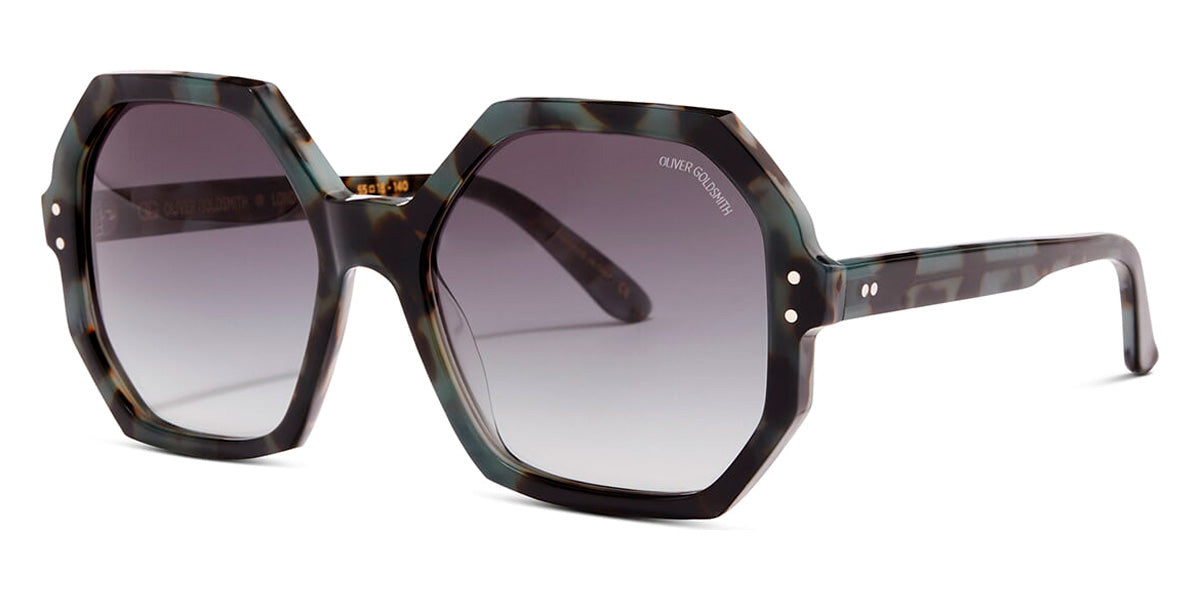 Oliver Goldsmith® YATTON - Plankton Sunglasses