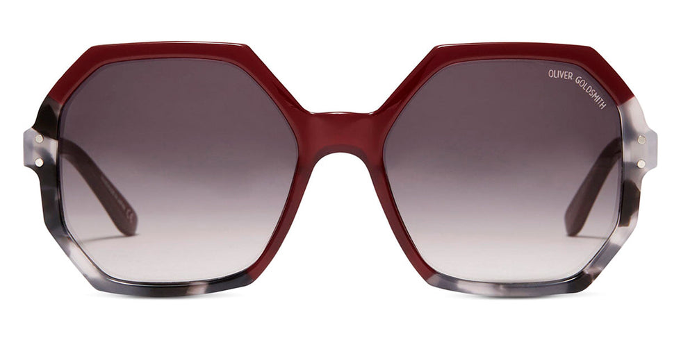 Oliver Goldsmith® YATTON - Ruby Maze Sunglasses