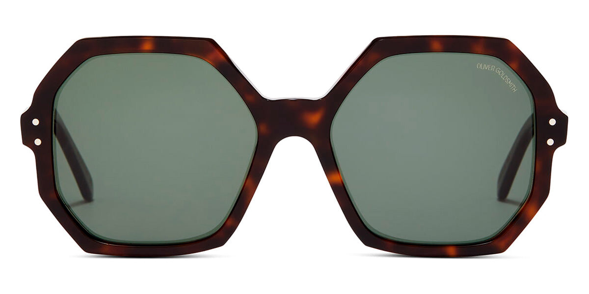 Oliver Goldsmith® YATTON - Silk Tortoise Sunglasses